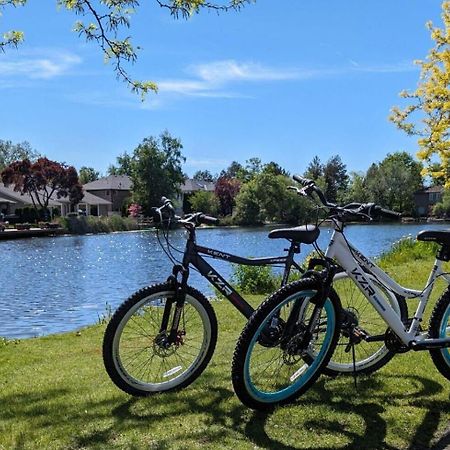 Lake Front Studio With Kayaks Bikes Near Greenbelt Boise Exterior foto