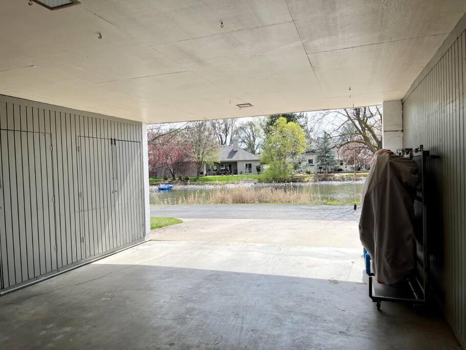 Lake Front Studio With Kayaks Bikes Near Greenbelt Boise Exterior foto