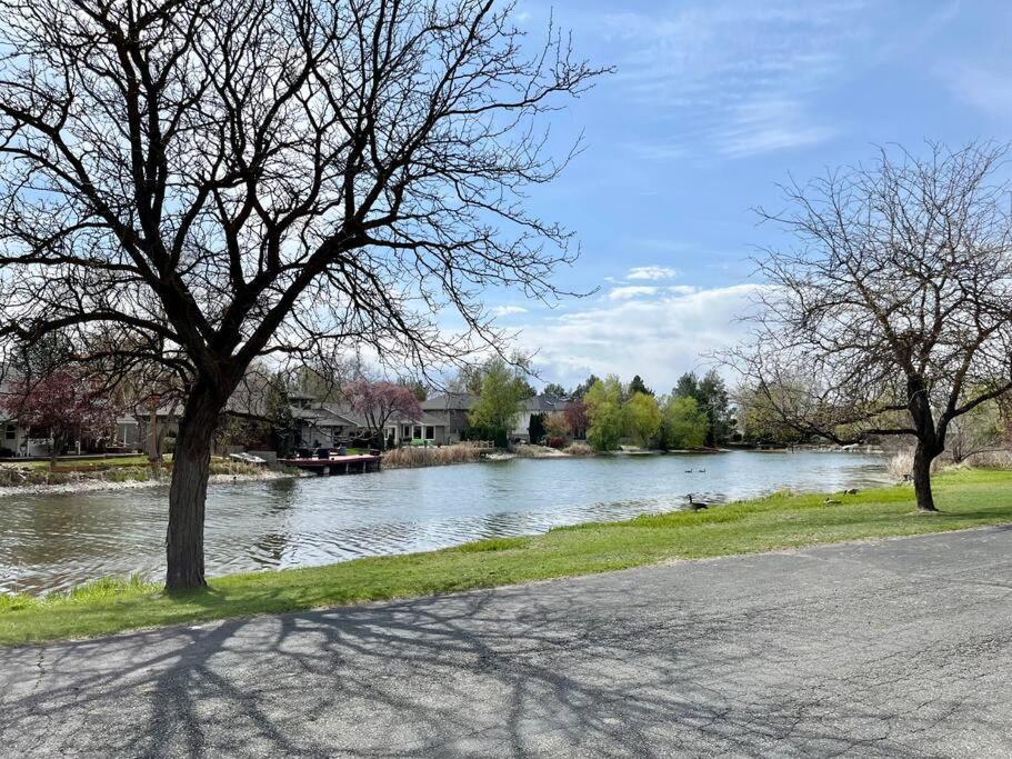 Lake Front Studio With Kayaks Bikes Near Greenbelt Boise Exterior foto